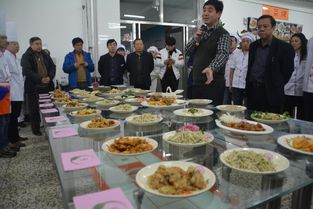 后勤管理處飲食服務(wù)中心成功舉辦廚藝大賽，以賽促學(xué)提升餐飲服務(wù)質(zhì)量