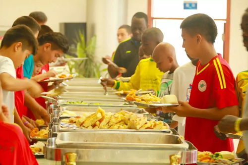 哥德杯中國賽場外的溫情守護(hù) 那些暖心至深的餐飲服務(wù)瞬間