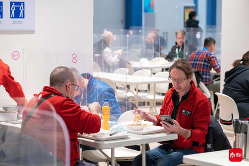 順企自主研發(fā)智慧餐廳，科技賦能北京冬奧餐飲服務(wù)