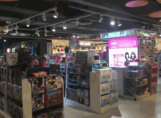 玩具堡玩具 開啟快樂銷售新篇章