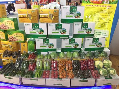 “同德”牌蔬菜榮獲第五屆沂蒙優質農產品交易會金獎，農業開發結碩果