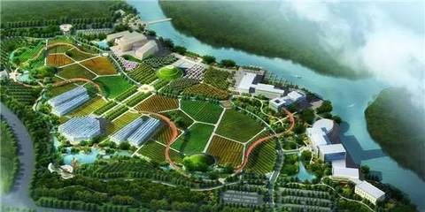 農業莊園與田園綜合體 特色小鎮之外的又一國家命題